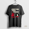 Official Jonestown Family Reunion Oh No Long Sleve