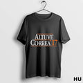 Official Jose Altuve And Carlos Correa 17 World Series T Shirt