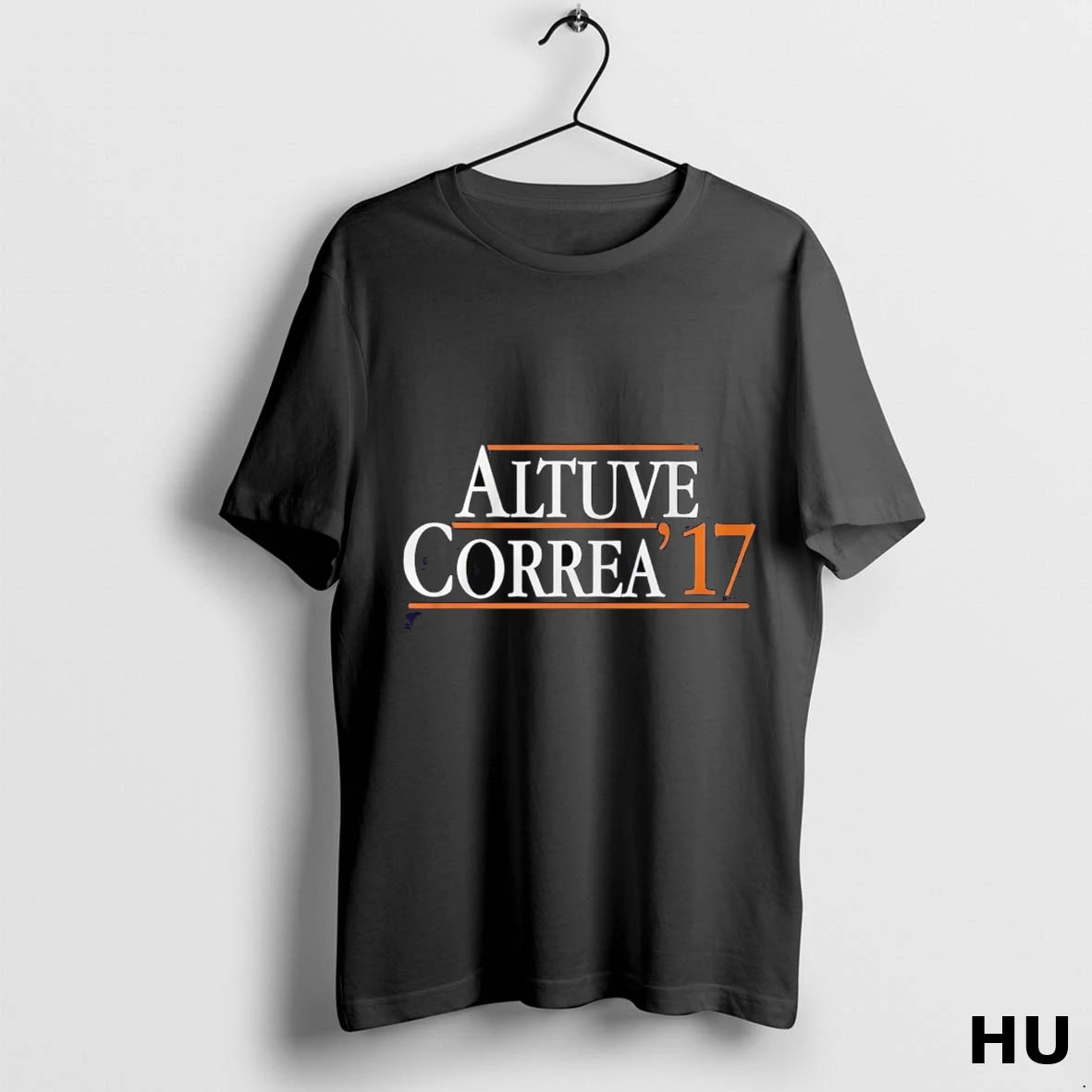Official Jose Altuve And Carlos Correa 17 World Series T Shirt