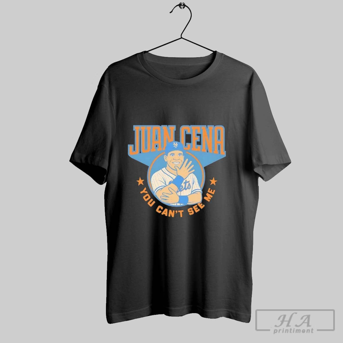 Official Juan Cena Soto You Cant See Me Ny Mets