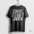 Official Juco Basketball Straight Outta Juco American Shirt