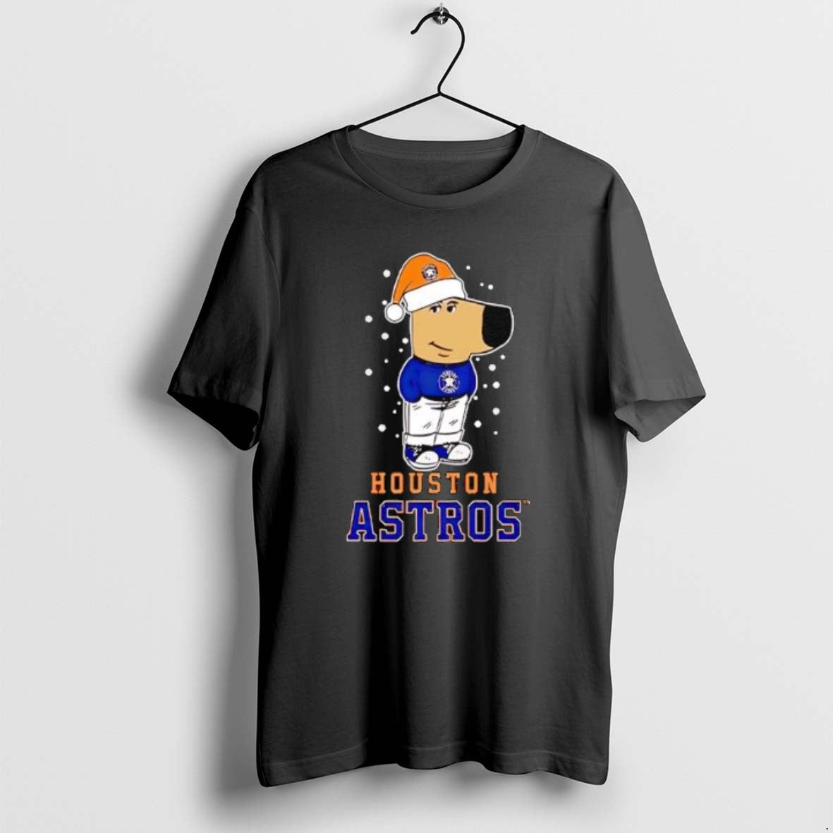 Official Just A Chill Guy Chill With Astros Christmas