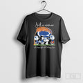 Official Just A Woman Who Loves Fall And Penn State Nittany Lions X The Peanuts