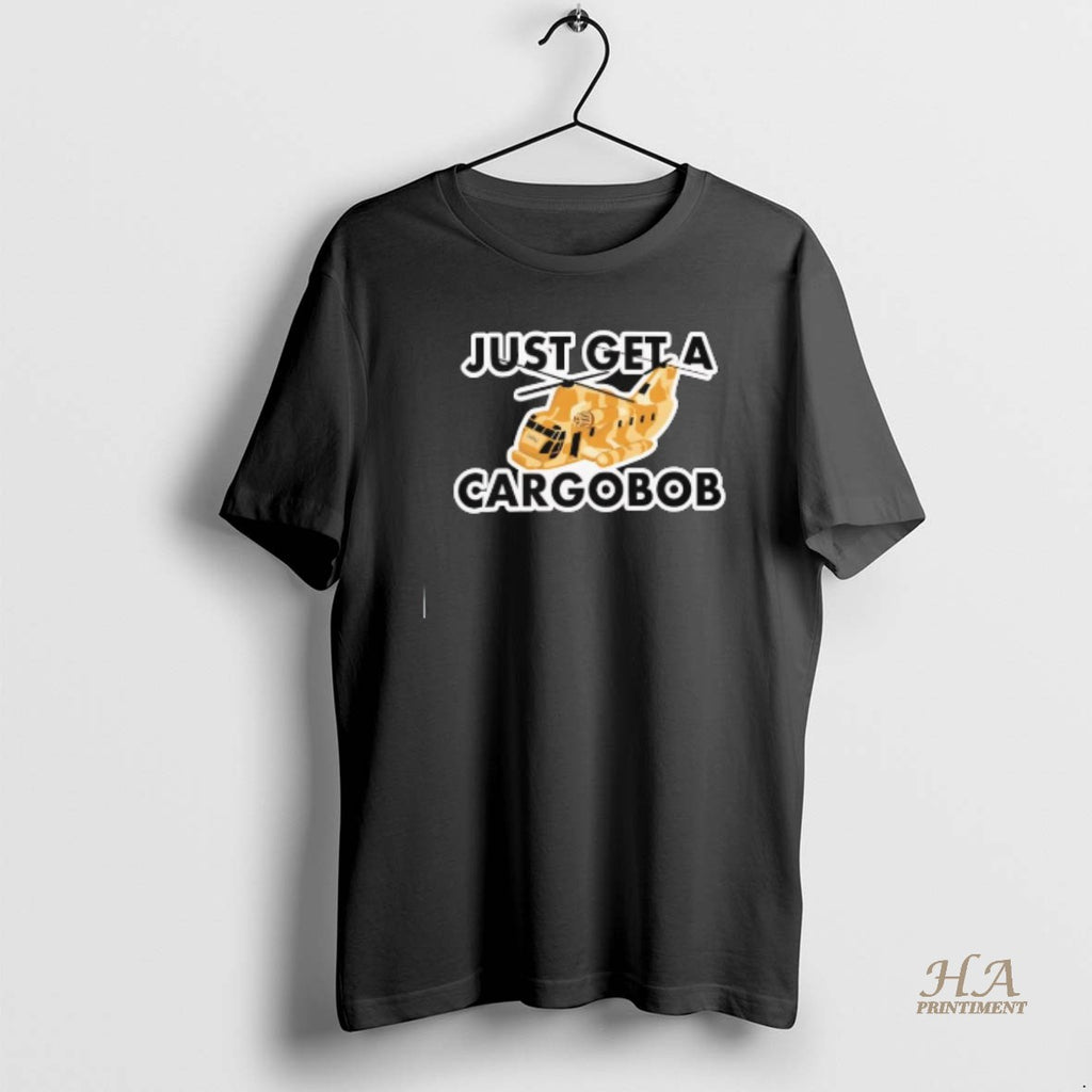 Official Just Get A Cargobob