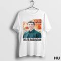 Official Justice For Charlie Kirk Assassinated Tyler Robinson New 2025 T Shirt