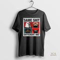 Official Kkk Maga Same Shit Different Hat Political Anti Trump