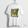 Official Ky Grinch Kentucky Christmas