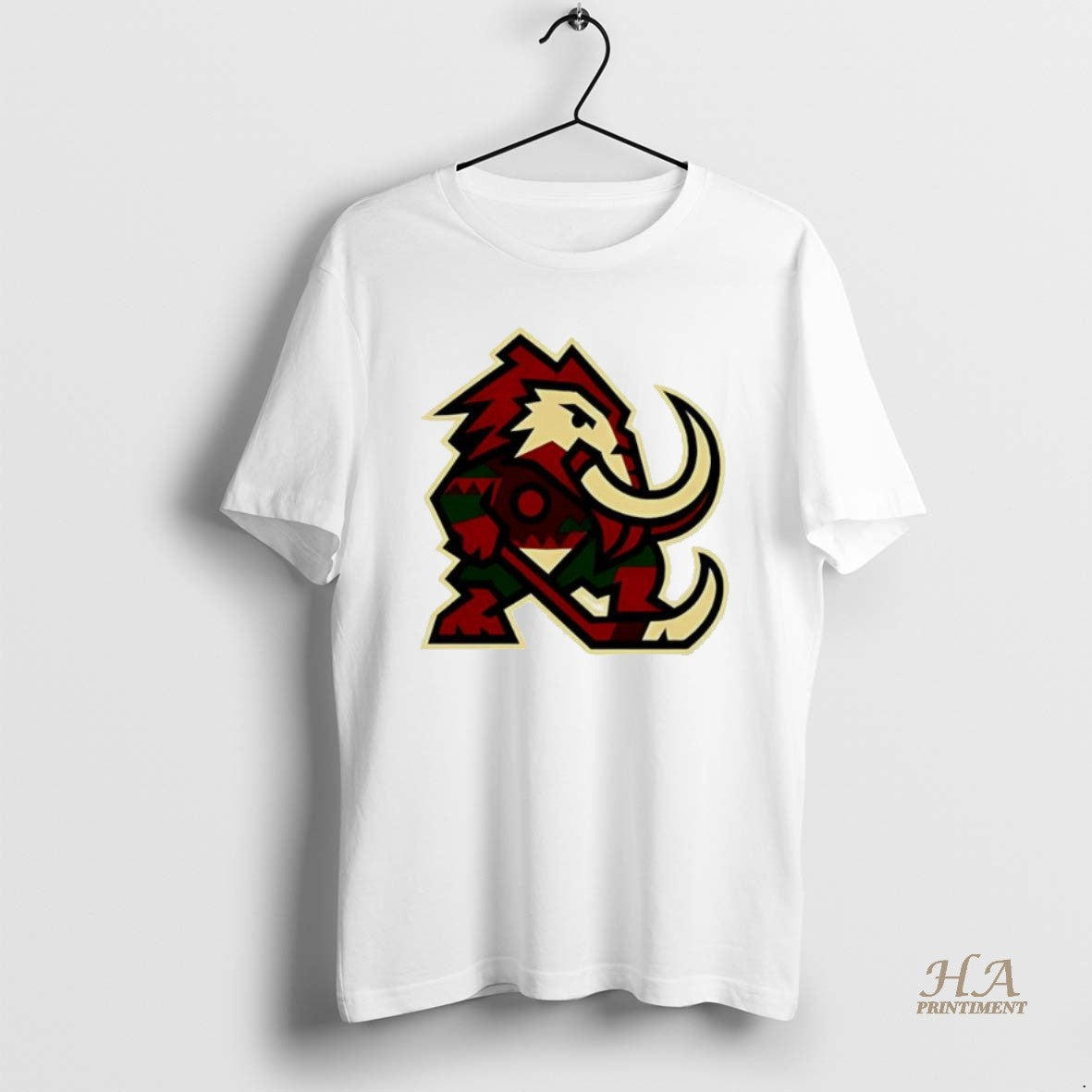 Official Kachina Mammoth Utah Hockey Nhl