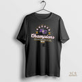 Official Kalamazoo Christian 2025 Girls Soccer D4 Champions