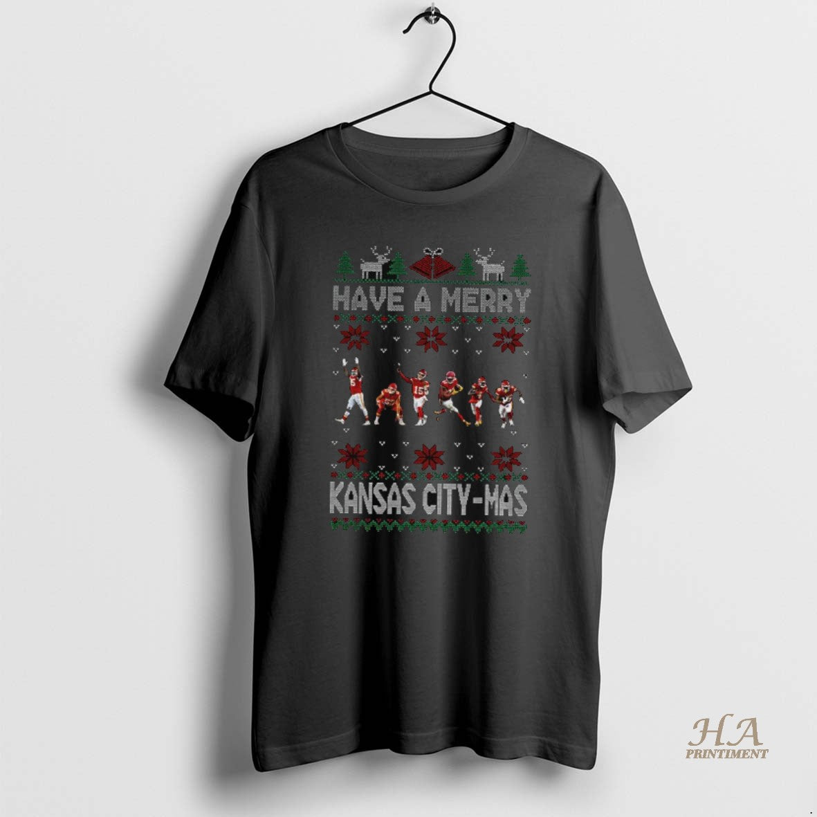 Official Kansas City Chiefs Football Have A Merry Kansas City Mas Merry Christmas