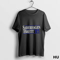 Official Kansas City Royals Baseball Saberhagen Brett 85 T Shirt