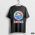 Official Kansas Sports 2025 Current Chiefs Royals And Sporting T Shirt