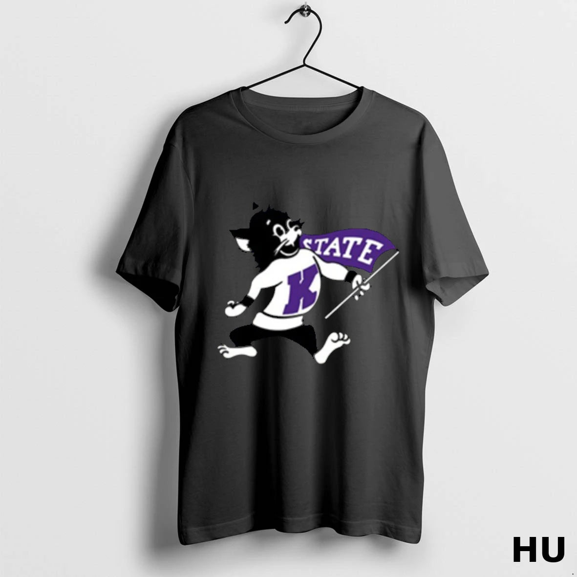 Official Kansas State University Athletics T Shirt