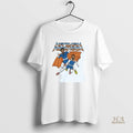 Official Karl Anthony Towns Mitchell Robinson Katman And Robinson Ny Knicks