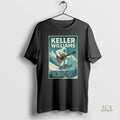 Official Keller Williams Winter 2026 Shows Long Sleve