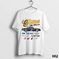 Official Kendrick Lamar Gloria Tire Service T Shirt