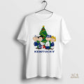 Official Kentucky Peanuts Christmas