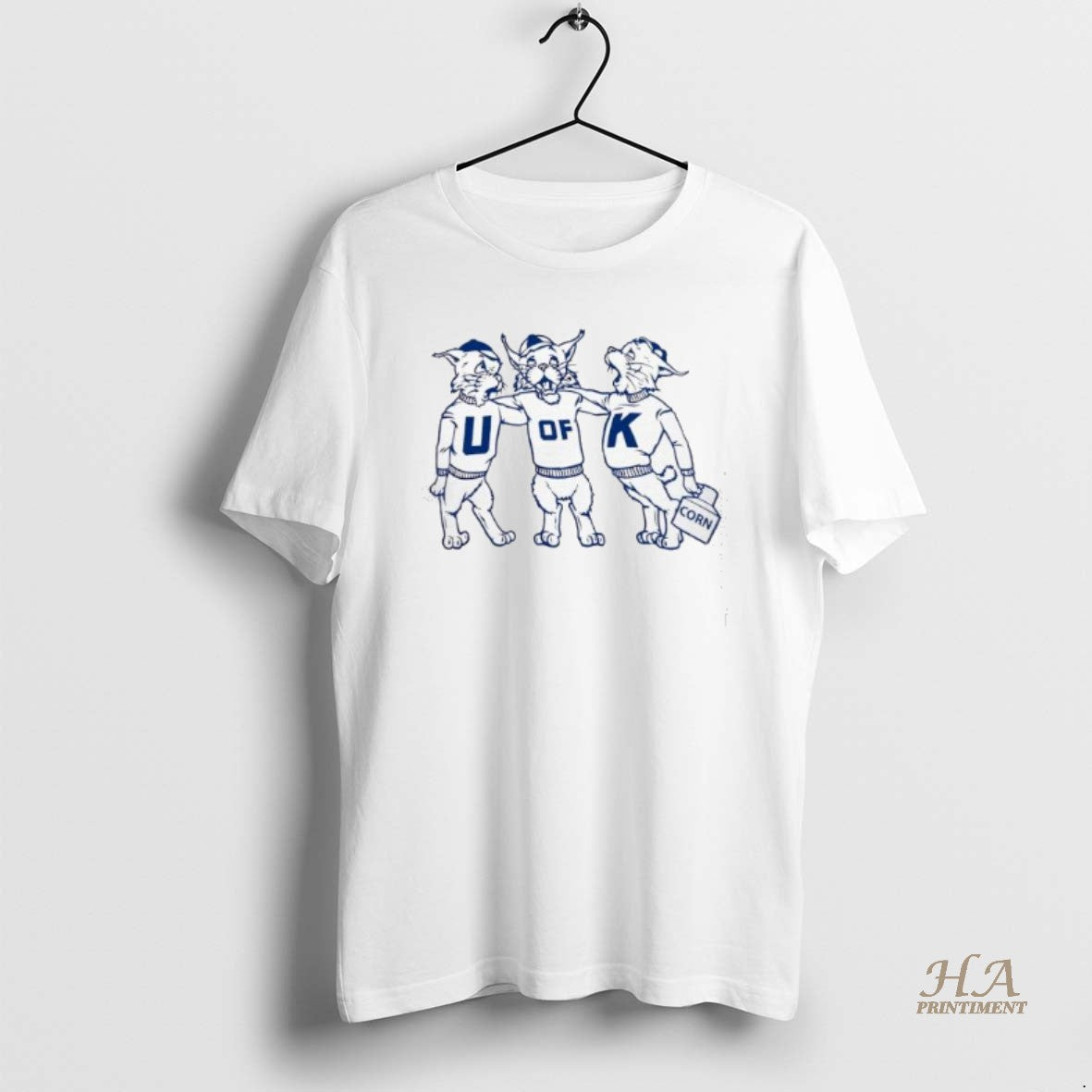 Official Kentucky Wildcats U Of K Corn