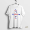 Official Kike Hernandez Magical Los Angeles Dodgers Back To Back World Series Champions