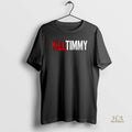 Official Kill Tony Kill Timmy Circle Black