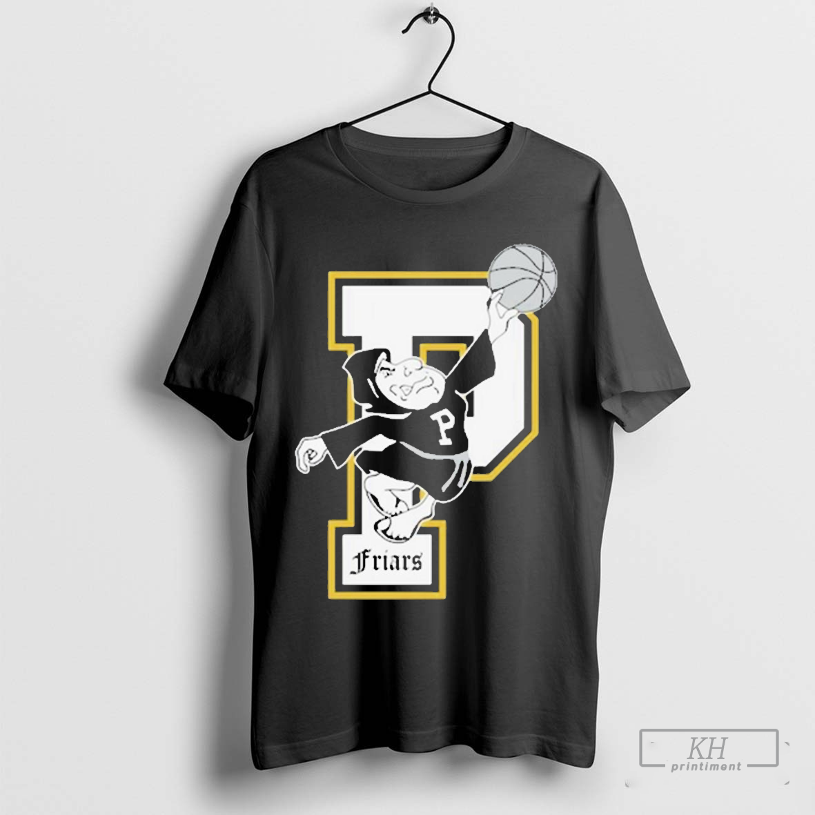 Official Kim English Wearing Friars Basketball T Shirts