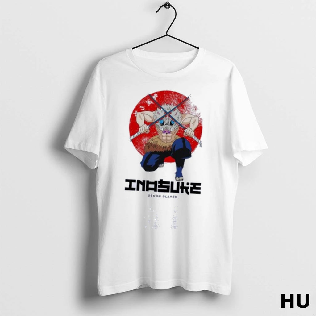 Official King Of The Mountains Inosuke Hashibira T Shirt
