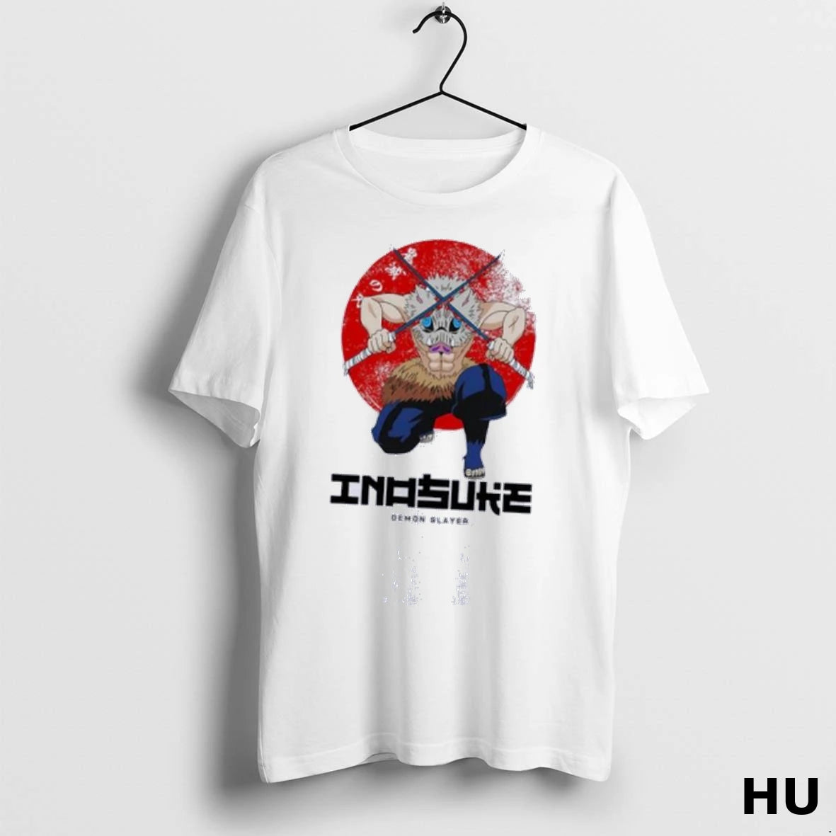 Official King Of The Mountains Inosuke Hashibira T Shirt