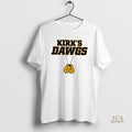 Official Kirks Dawgs Vintage Graphic