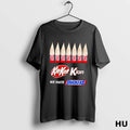 Official Kitkat Klan We Hate Snickers T Shirt