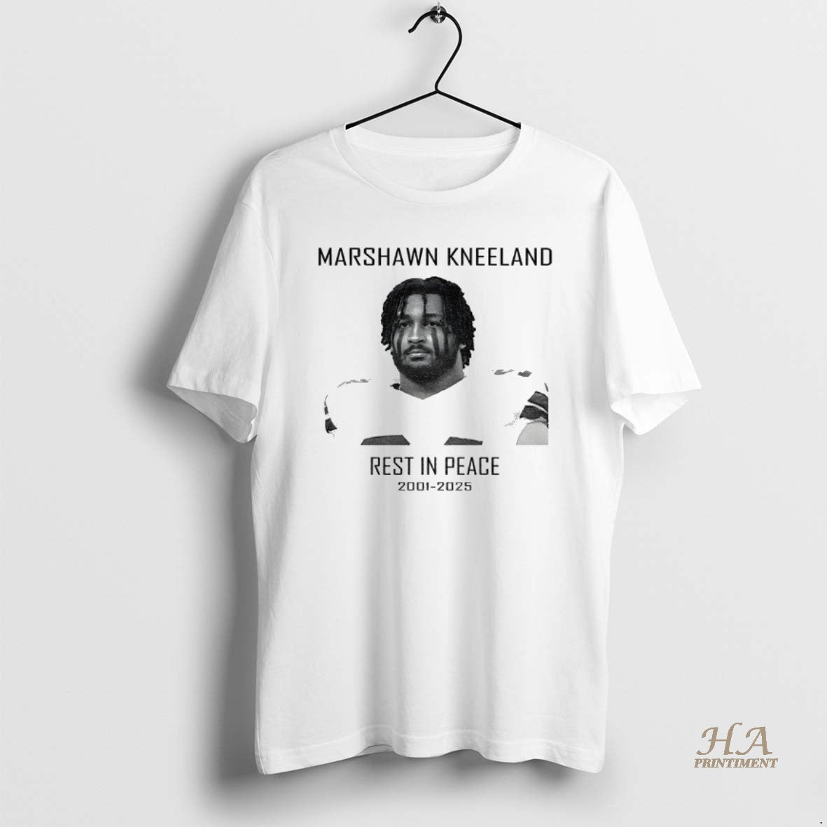Official Kneeland Memorial Rest In Peace 94