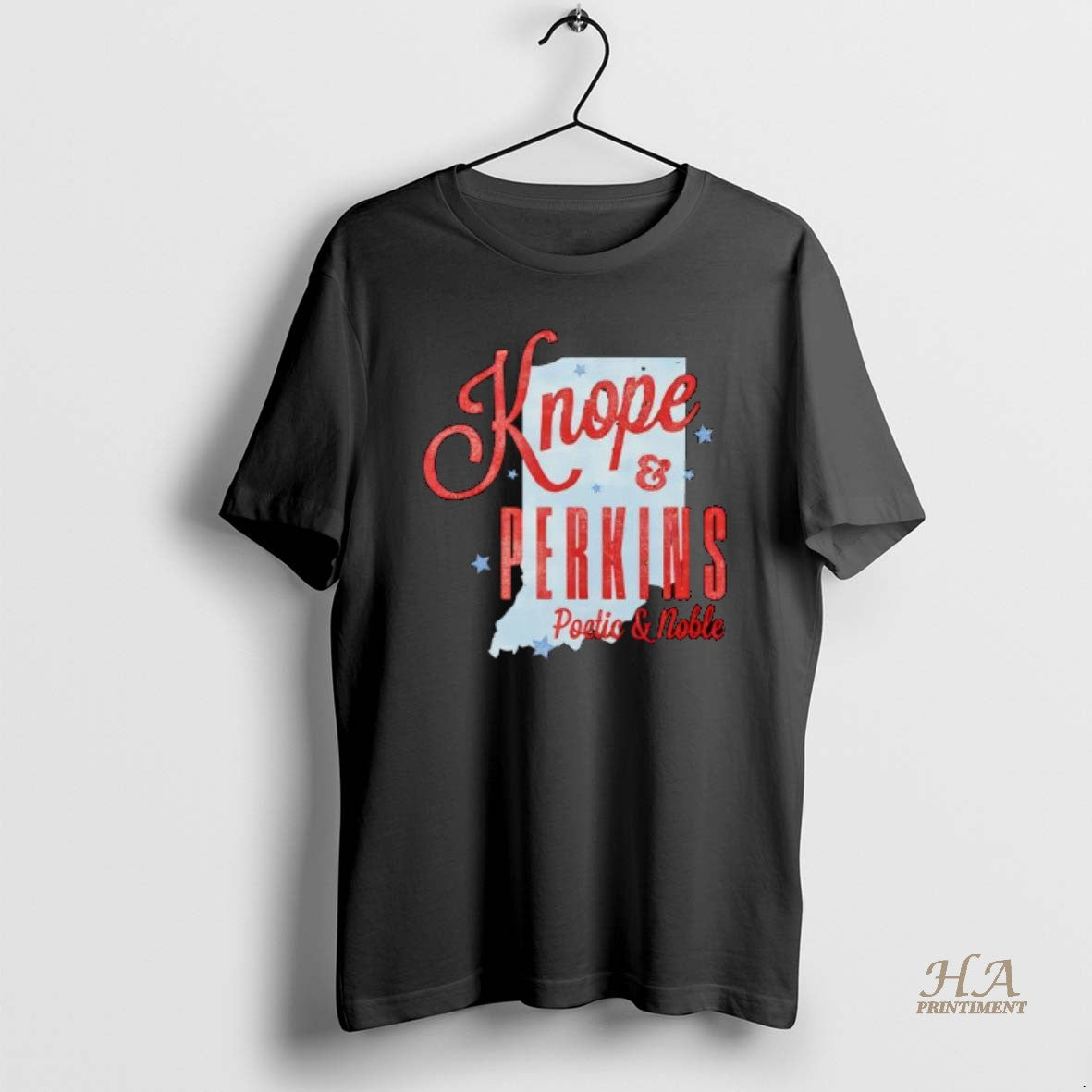 Official Knope And Perkins Parks And Recreation Vintage