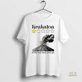 Official Krakatoa Awful Hot Loud Dont Go 1 Star