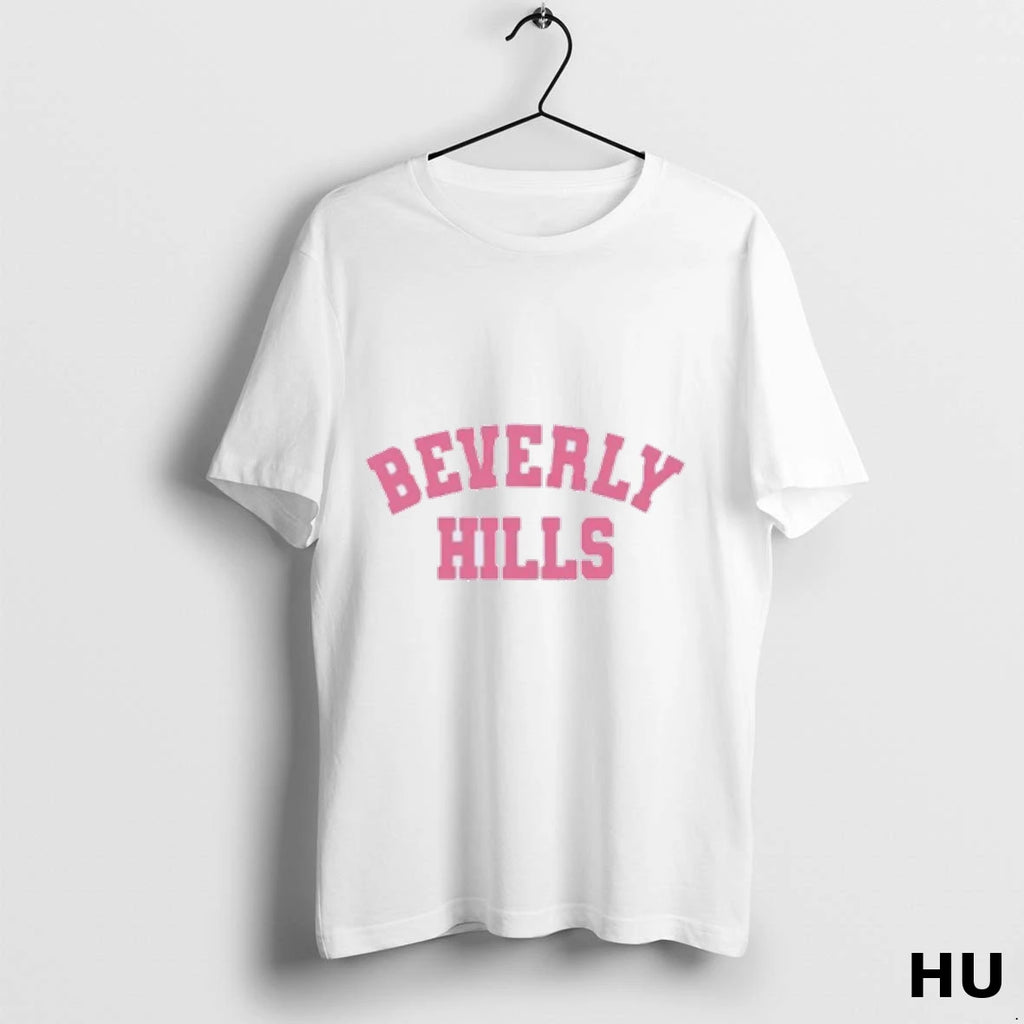 Official Kristen Bell Beverly Hills T Shirt