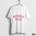 Official Kristen Bell Beverly Hills T Shirt