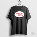 Official Kristen Simon Wisconsin Badgers Simon Says