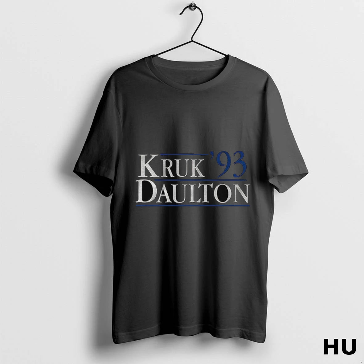 Official Kruk Daulton 93 John Kruk And Darren Daulton Philadelphia Phillies Mlb Baseball