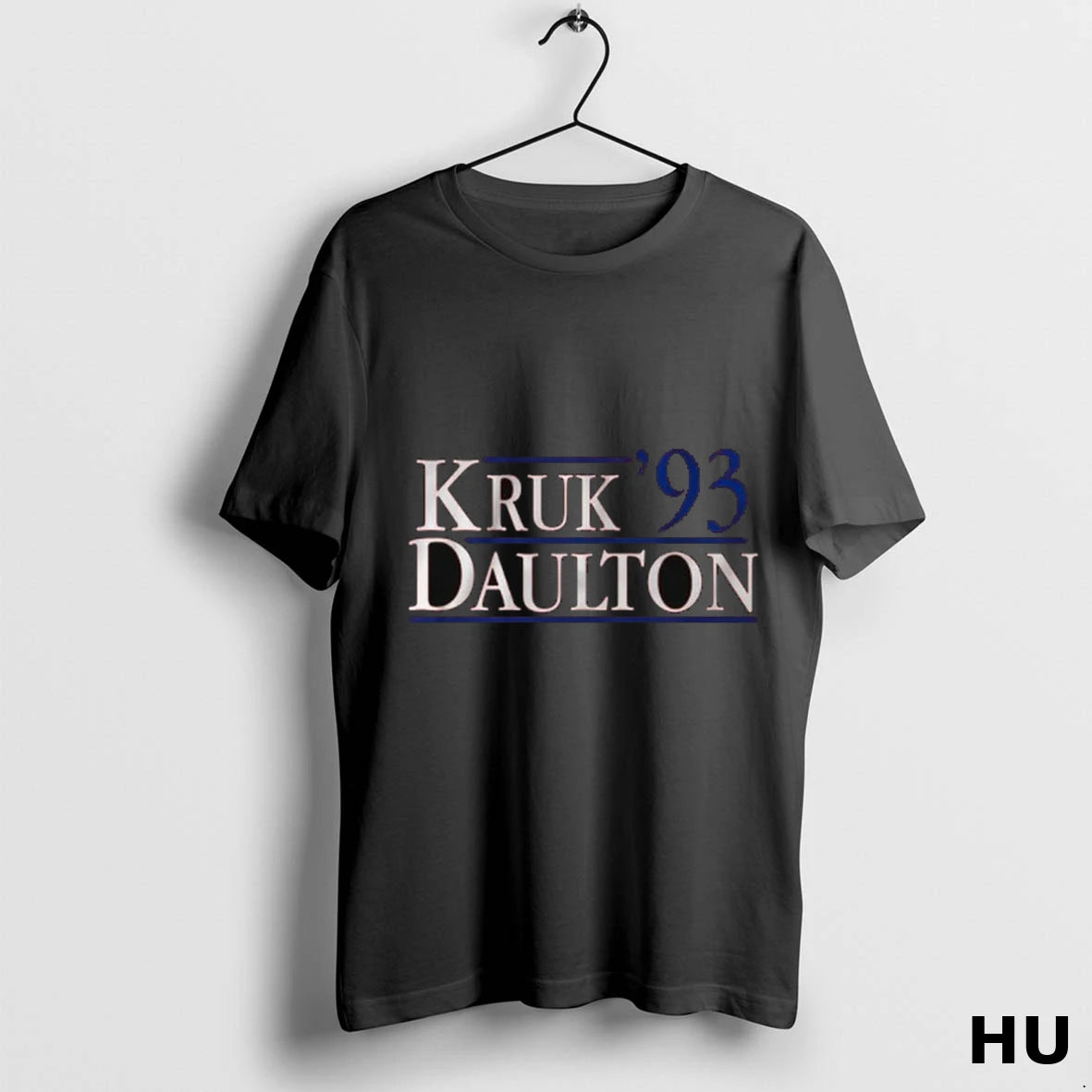 Official Kruk Daulton 93 Long Sleve T Shirt