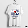 Official Kyle Schwarber Schwarbs Mvp Philadelphia Phillies Mlb Baseball Cartoon T Shirt