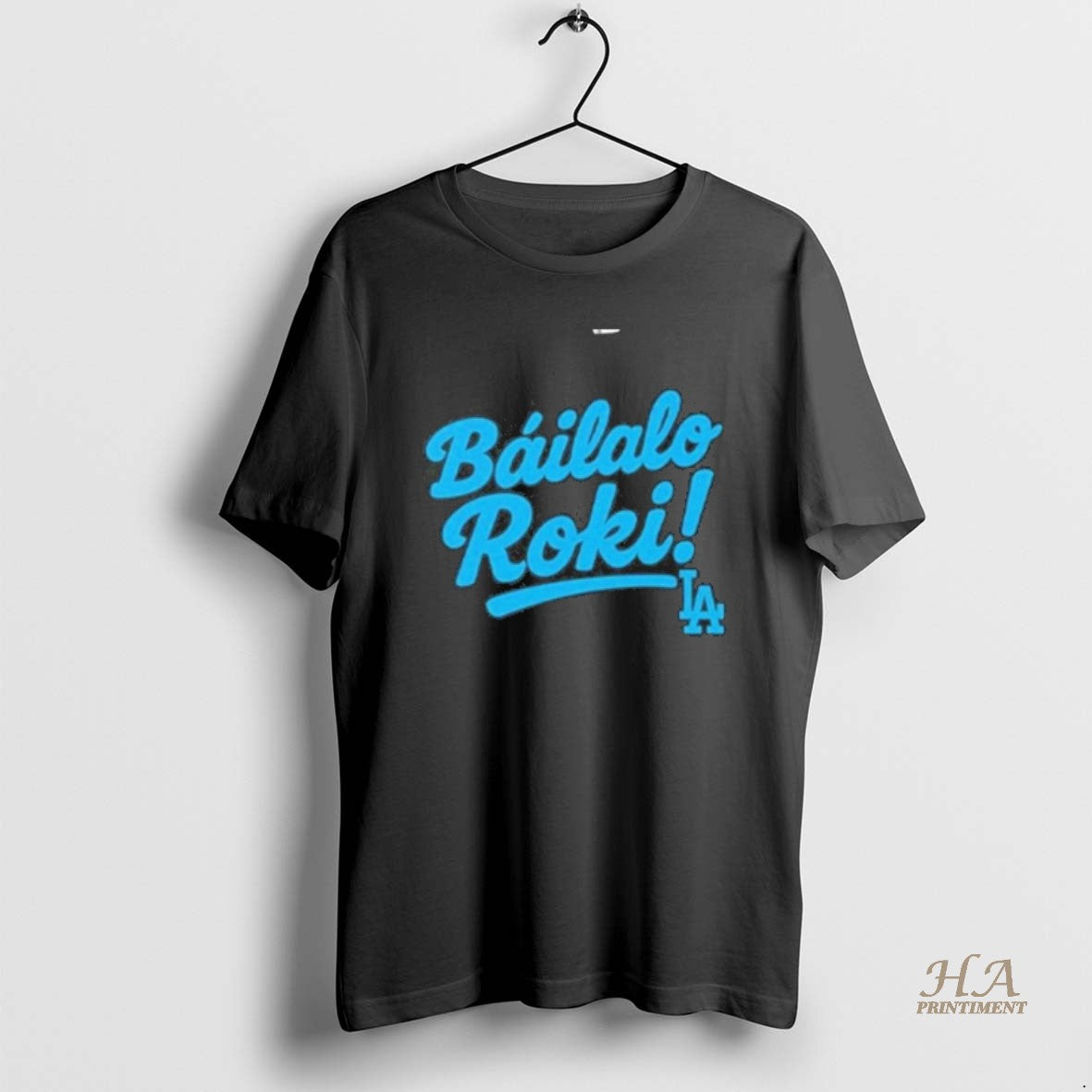 Official La Bailalo Roki Roki Sasaki
