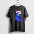 Official La Dodgers 50 5 18 37 17 Christmas Socks 25