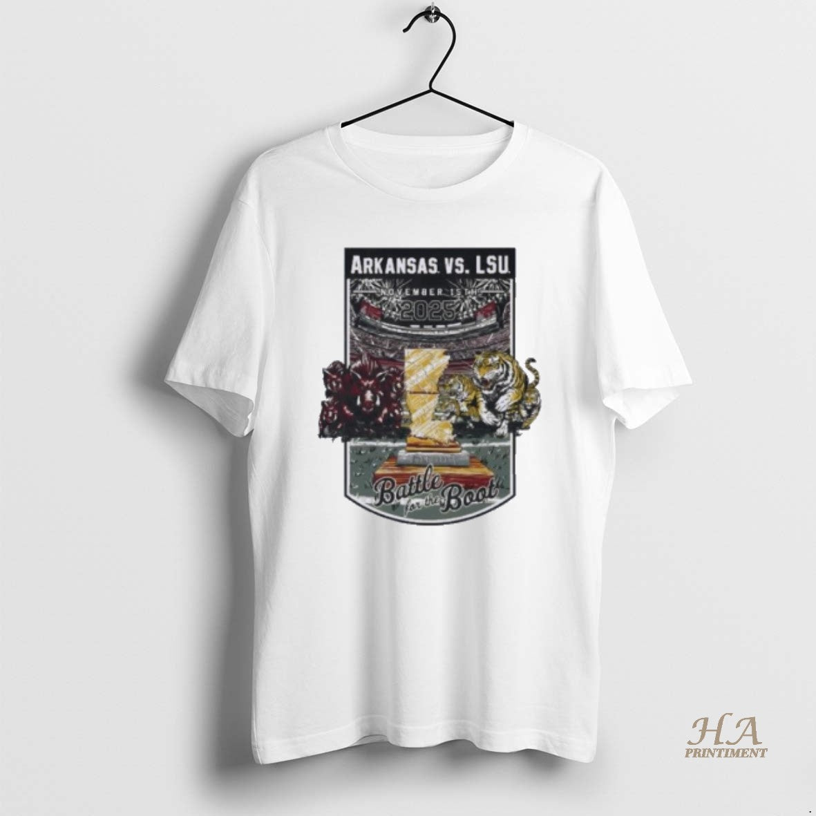 Official Lsu Vs Arkansas 2025 Rivalry