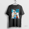 Official Lamelo Ball Charlotte Hornets The Future Issue Graphic Tee Tshirts Sweater