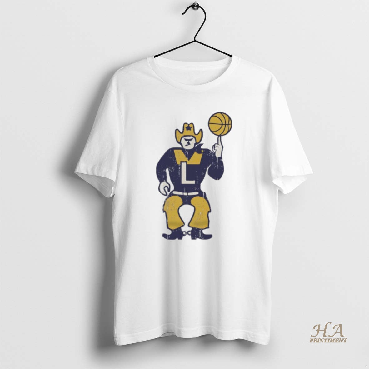 Official Lakewood Rangerman Basketball