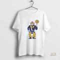 Official Lakewood Rangers Rangerman Hoops