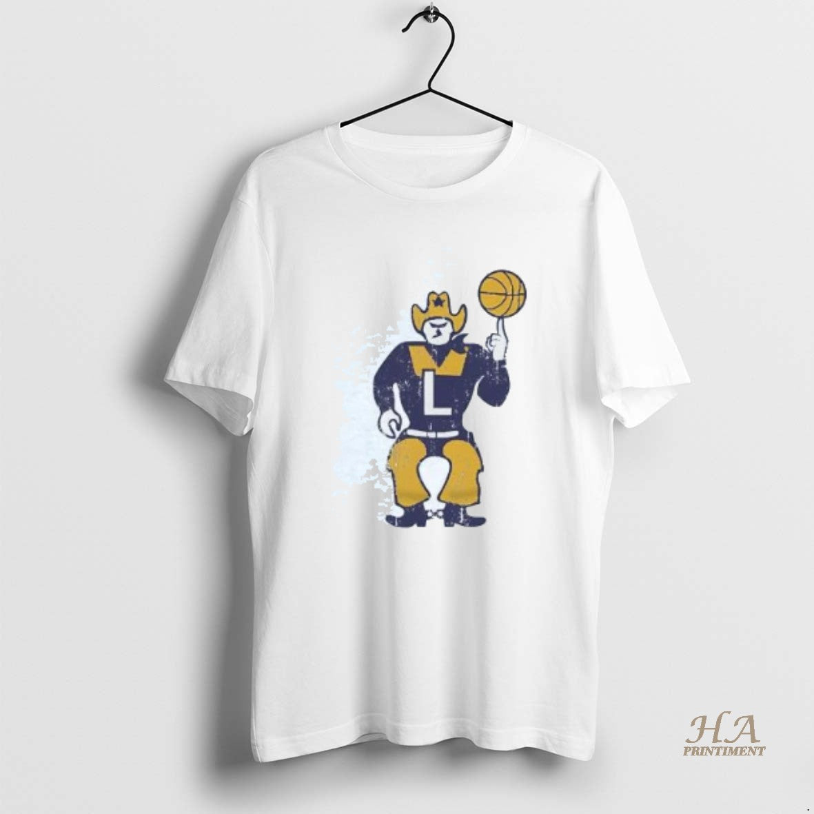 Official Lakewood Rangers Rangerman Hoops