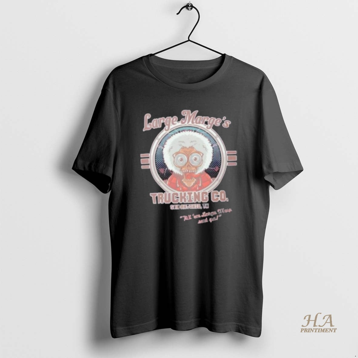 Official Large Marges Trucking Co