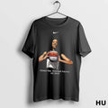 Official Las Vegas Aces Aja Wilson 2025 Wnba Mvp 2 Sided T Shirt