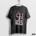 Official Las Vegas Aces Basketball Wnba Playoffs Power Forward 2025 T Shirt