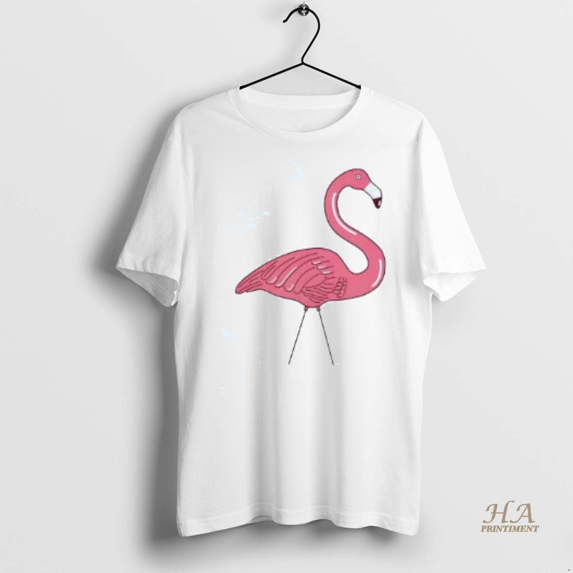 Official Lawn Pink Flamingo 2025 Shirt