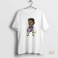 Official Lawrence Taylor New York Giants Caricature